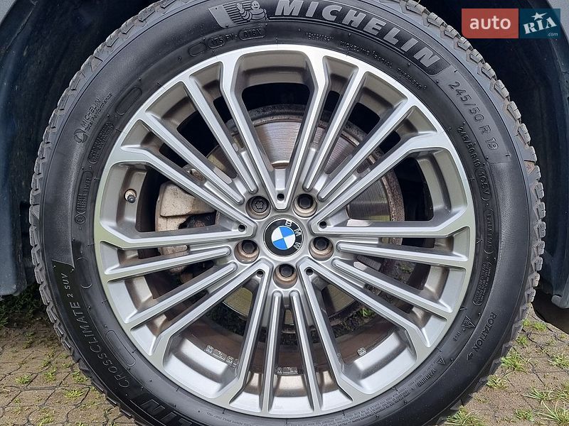 BMW X3 2018