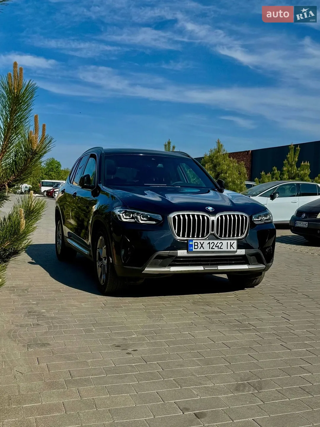 2022 BMW X3 - мініатюра 3