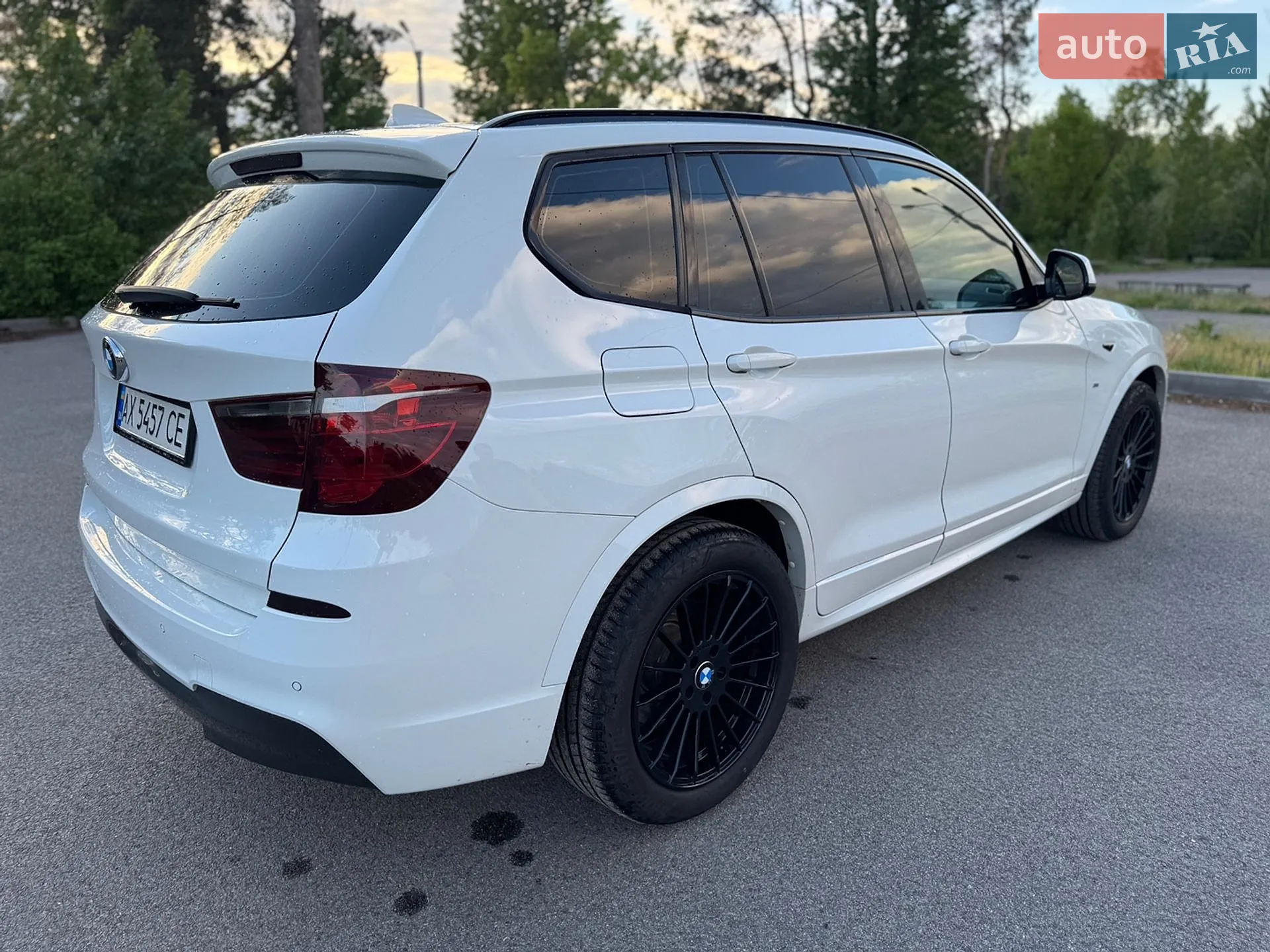 2017 BMW X3 - мініатюра 13