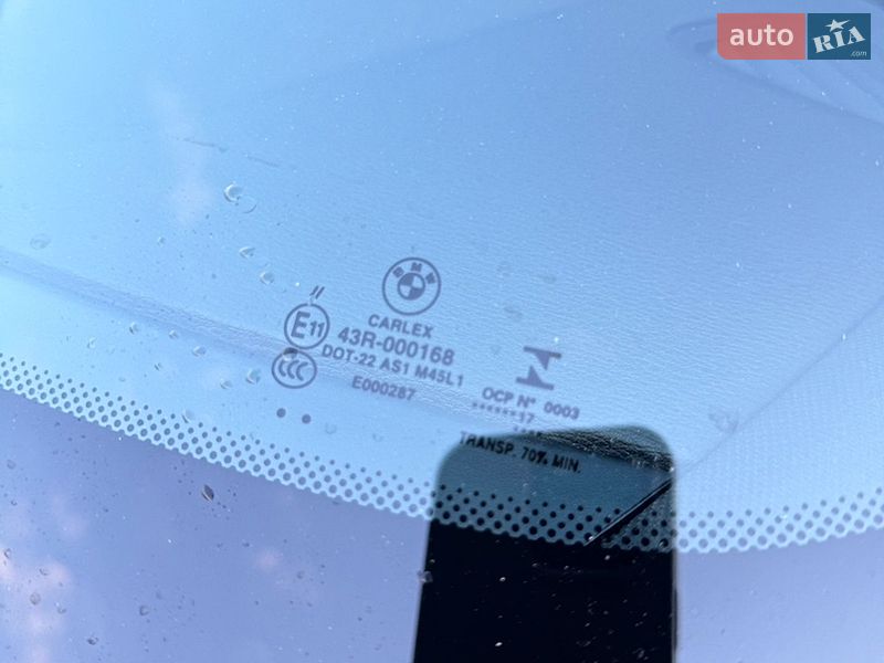 Позашляховик / Кросовер BMW X3 2017 в Харкові фото 16 Позашляховик / Кросовер BMW X3 2017 в Харкові