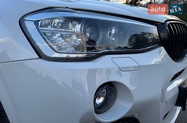 Позашляховик / Кросовер BMW X3 2017 в Харкові фото 22 Позашляховик / Кросовер BMW X3 2017 в Харкові