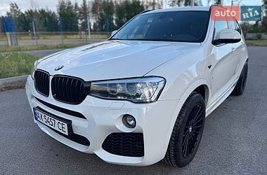 Позашляховик / Кросовер BMW X3 2017 в Харкові фото 30 Позашляховик / Кросовер BMW X3 2017 в Харкові