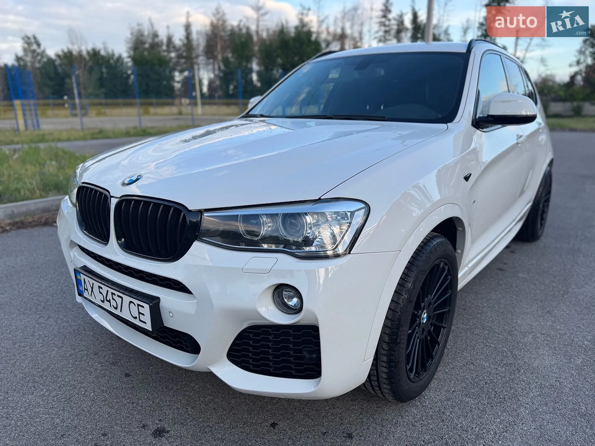 2017 BMW X3 - мініатюра 30