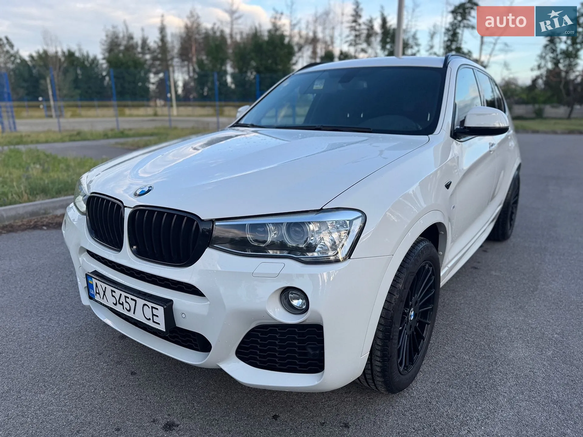 2017 BMW X3 - мініатюра 31