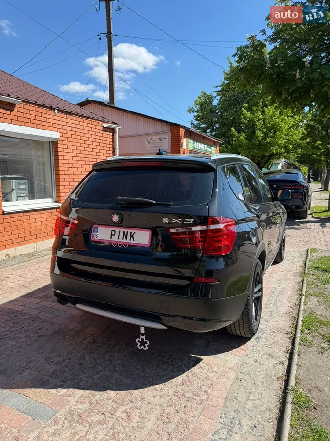 2012 BMW X3 - мініатюра 6