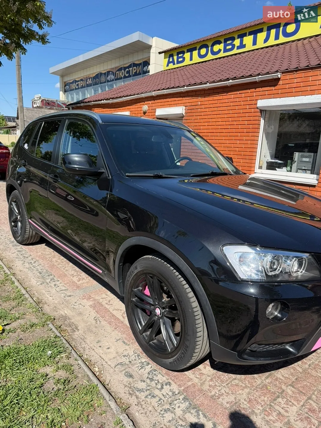2012 BMW X3 - мініатюра 4