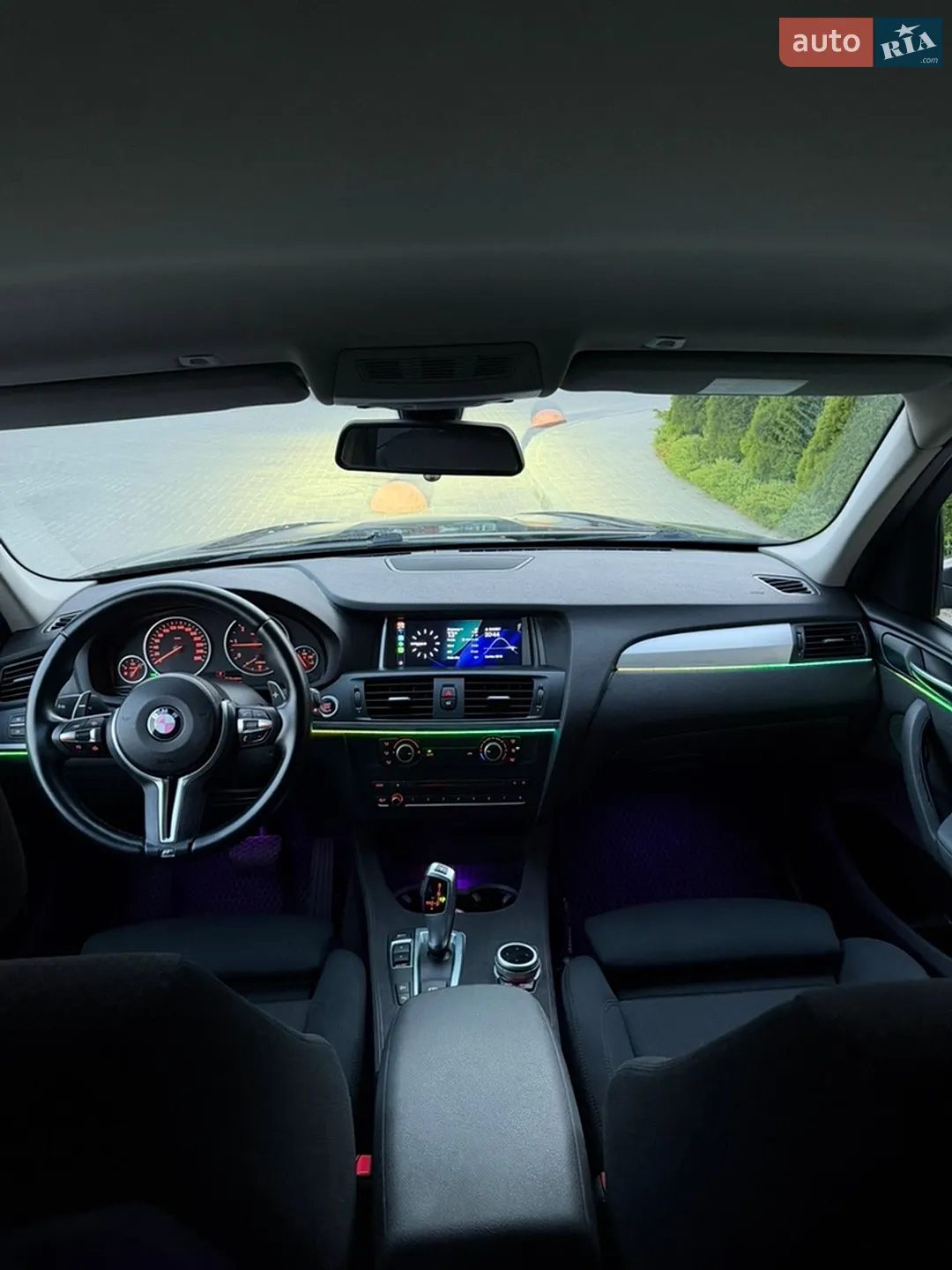 2012 BMW X3 - мініатюра 30