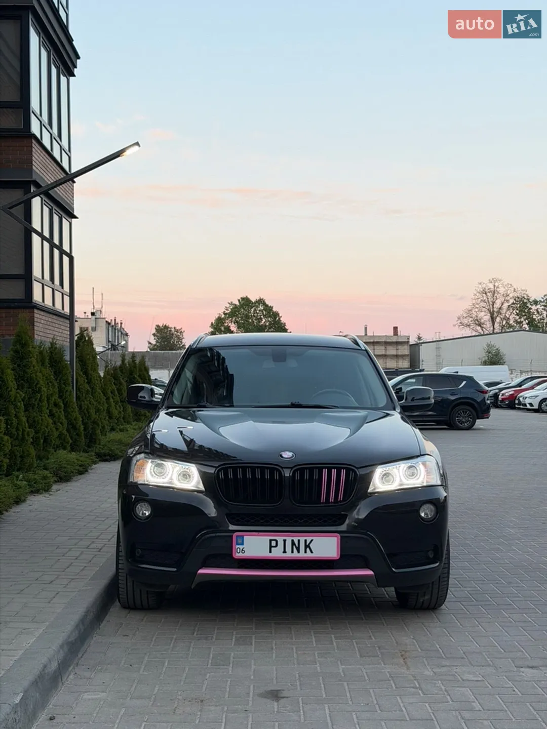 2012 BMW X3 - мініатюра 36