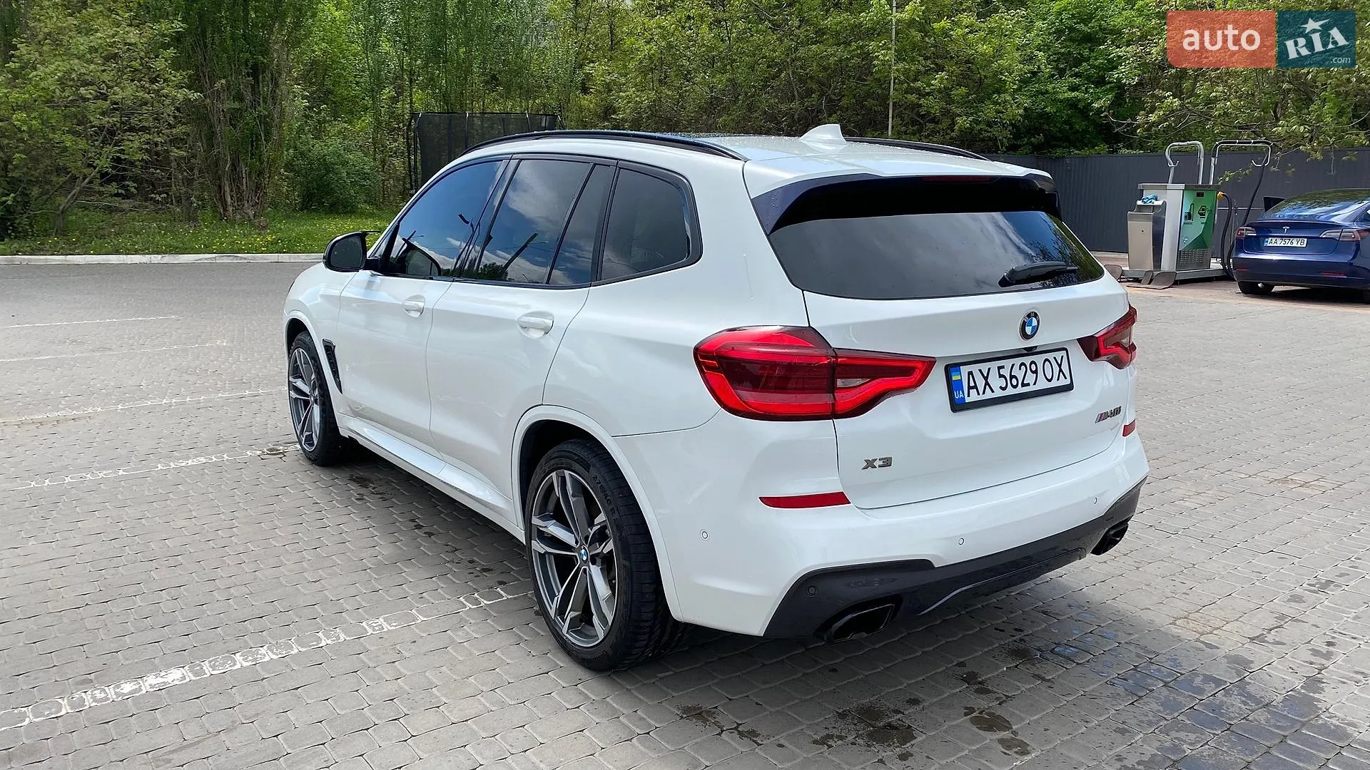 2020 BMW X3 - мініатюра 5