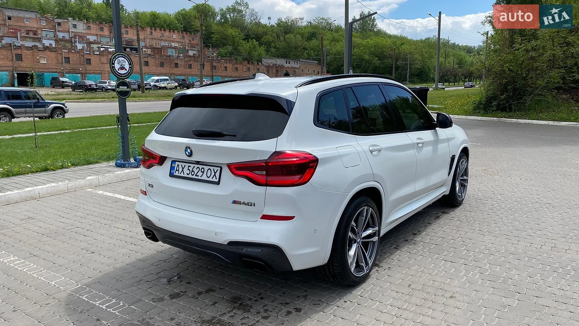 2020 BMW X3 - мініатюра 4