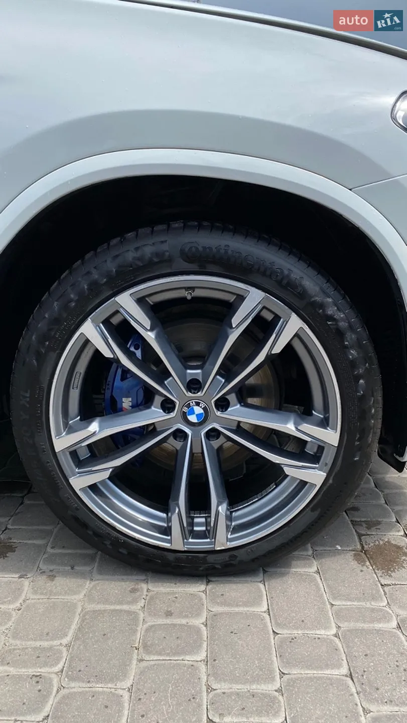 2020 BMW X3 - мініатюра 14