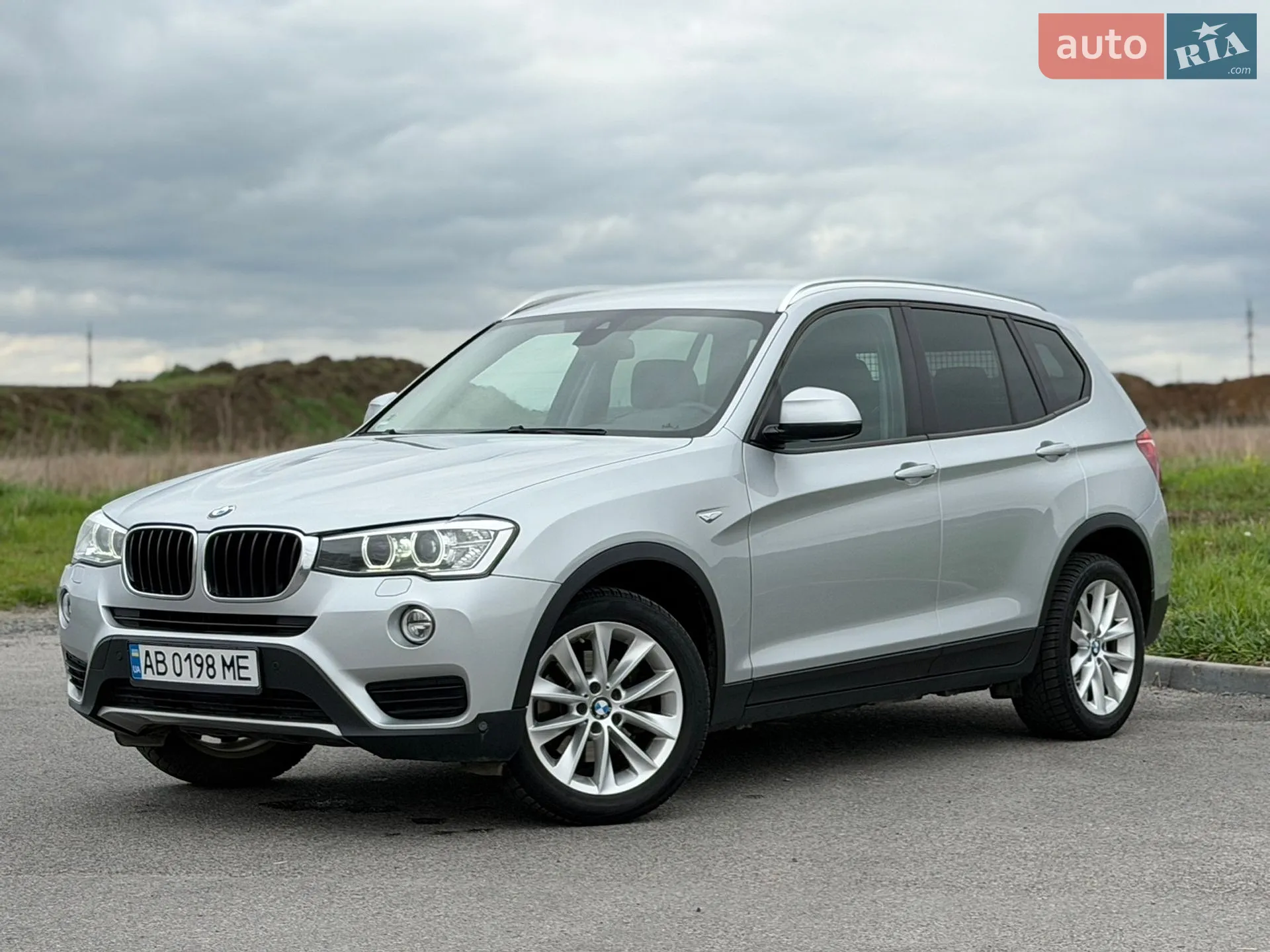 2016 BMW X3 - мініатюра 2