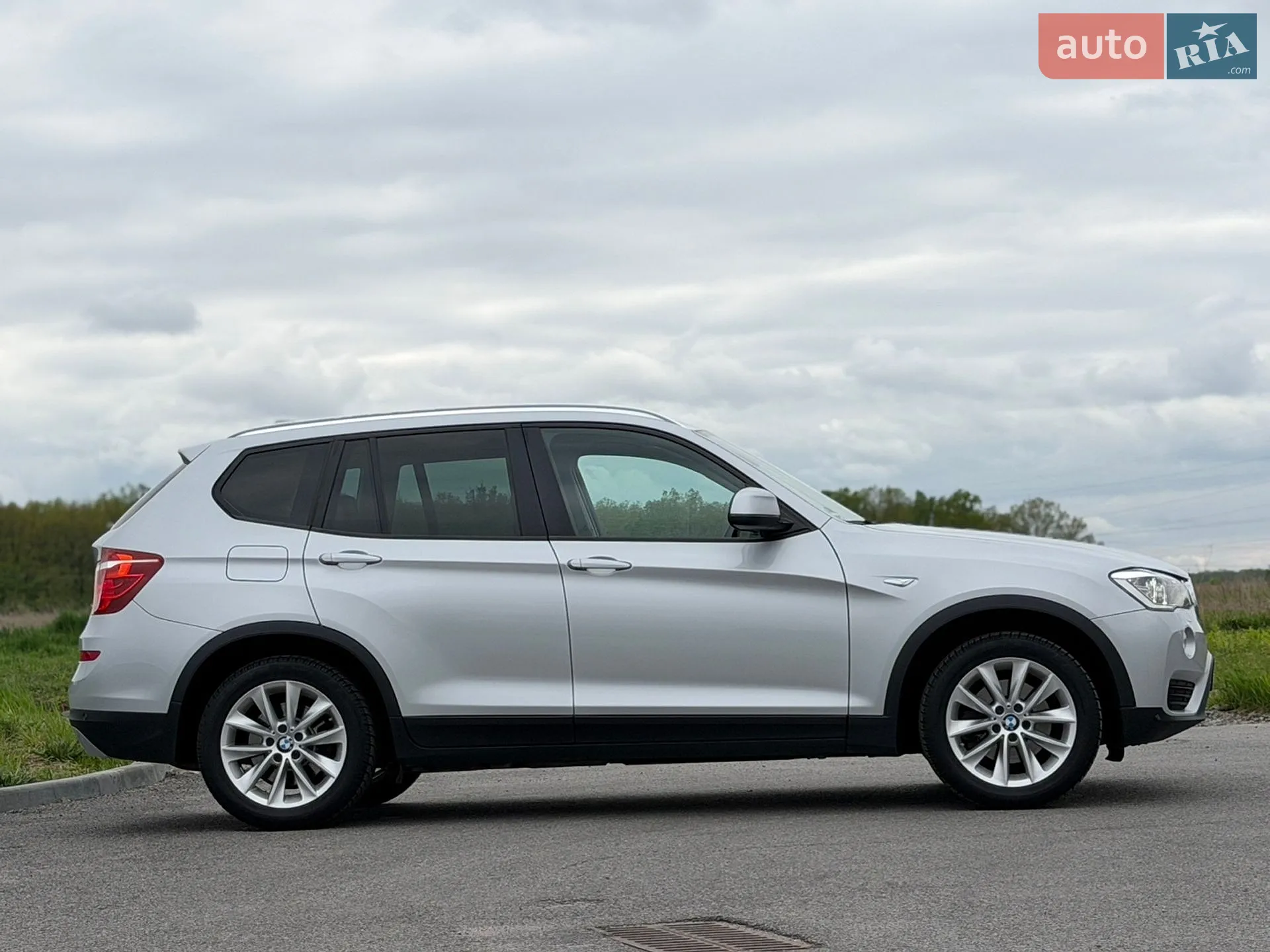 2016 BMW X3 - мініатюра 7