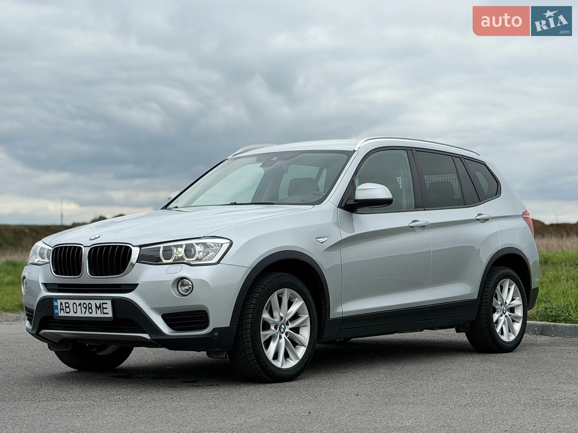 2016 BMW X3 - мініатюра 11