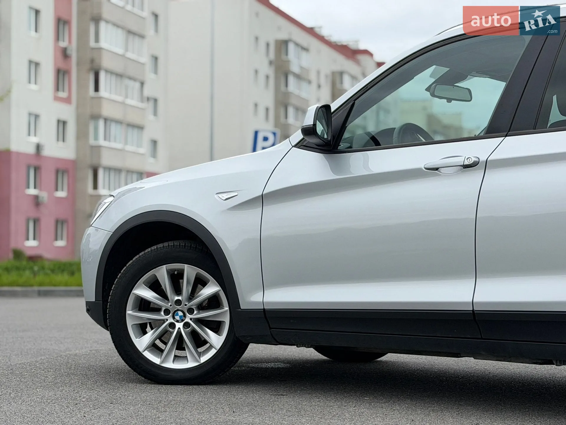 2016 BMW X3 - мініатюра 21