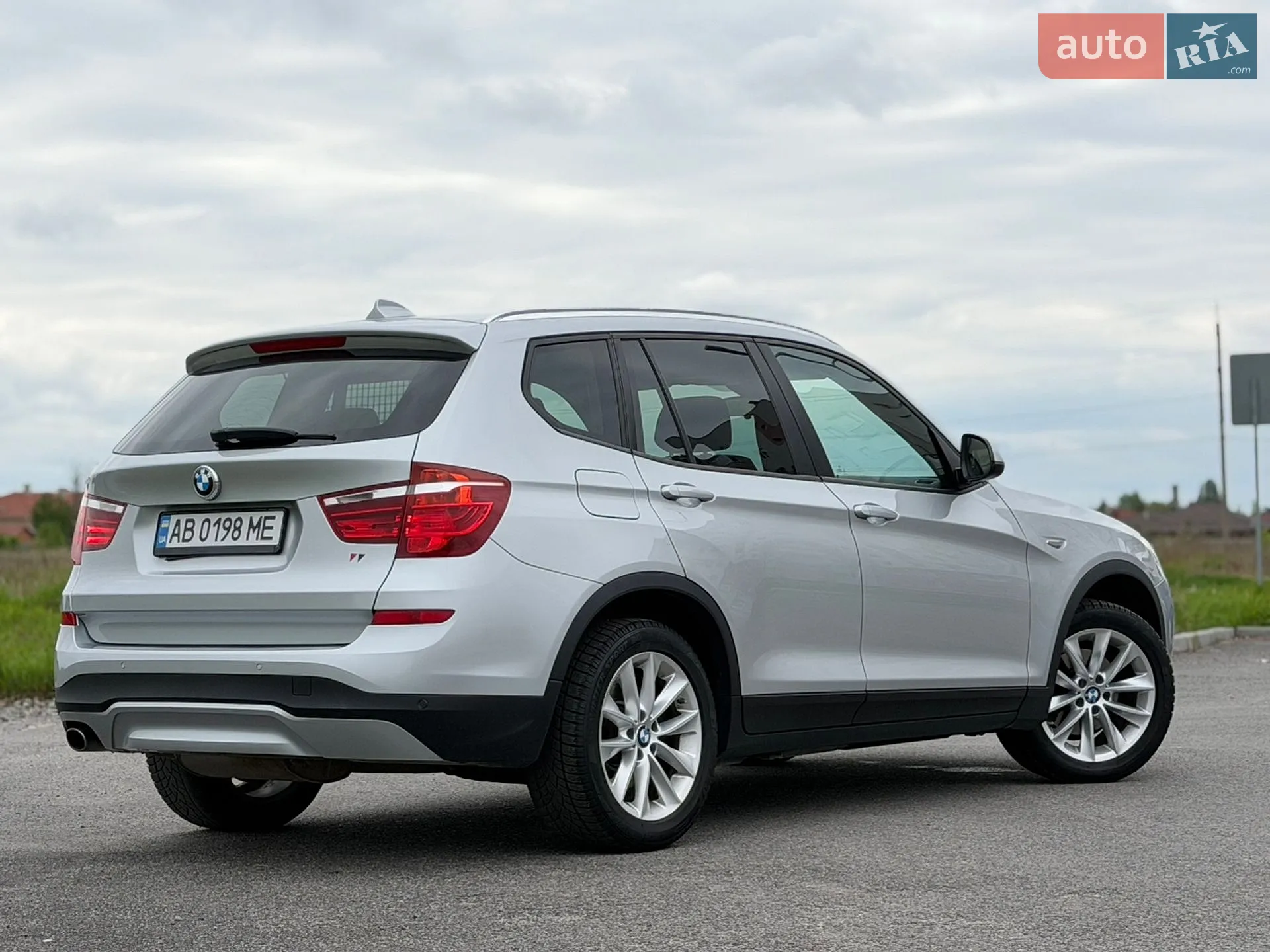 2016 BMW X3 - мініатюра 22