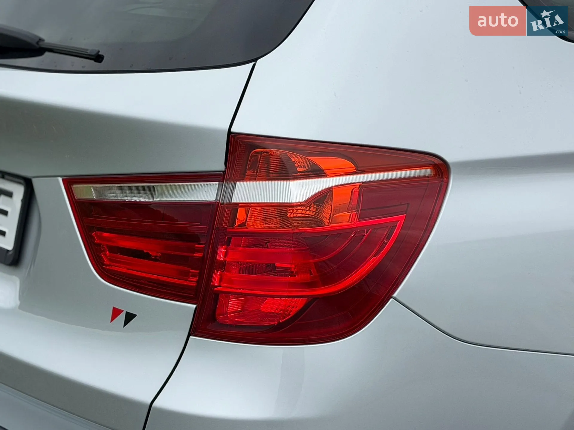 2016 BMW X3 - мініатюра 25