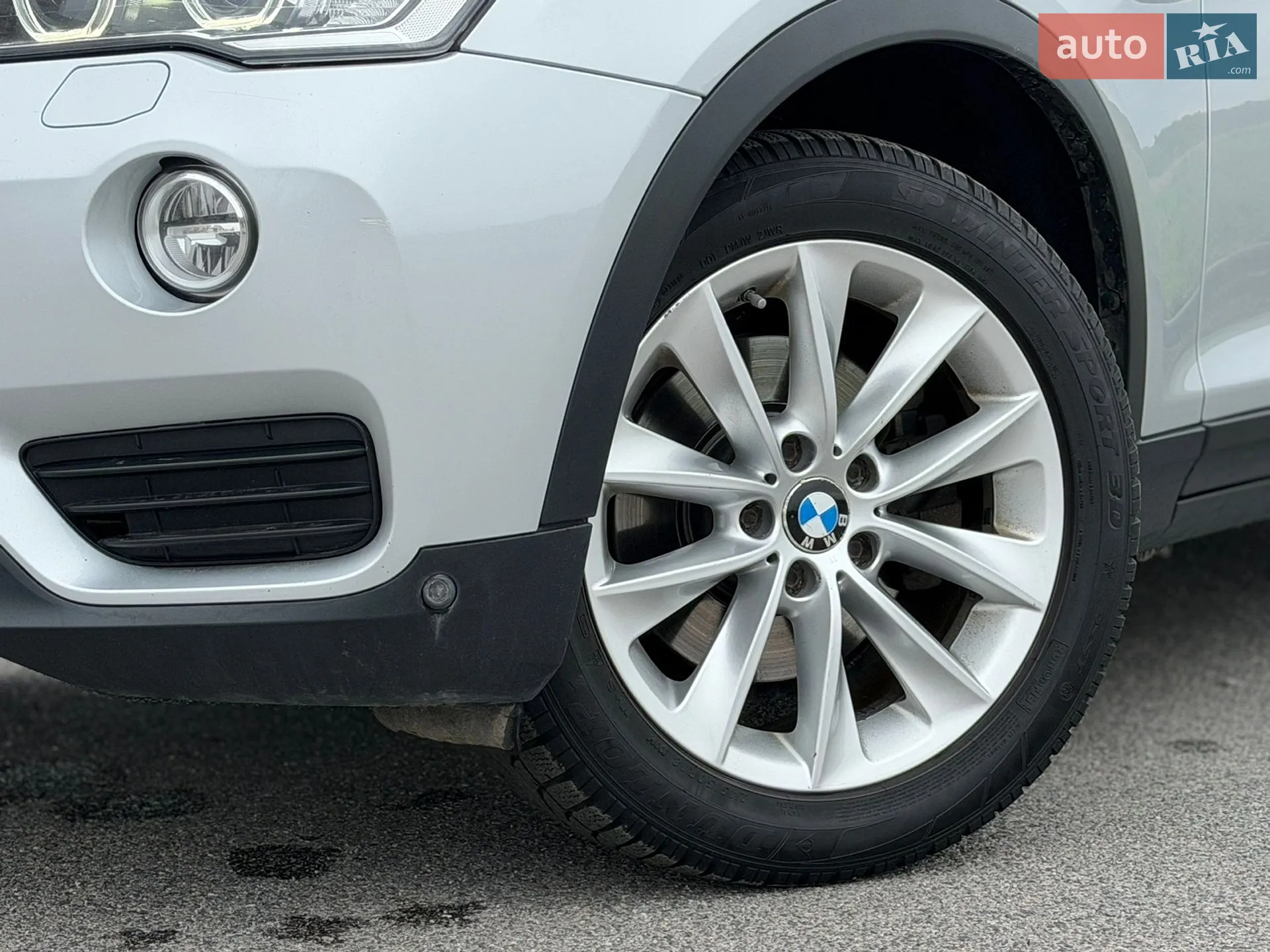 2016 BMW X3 - мініатюра 30