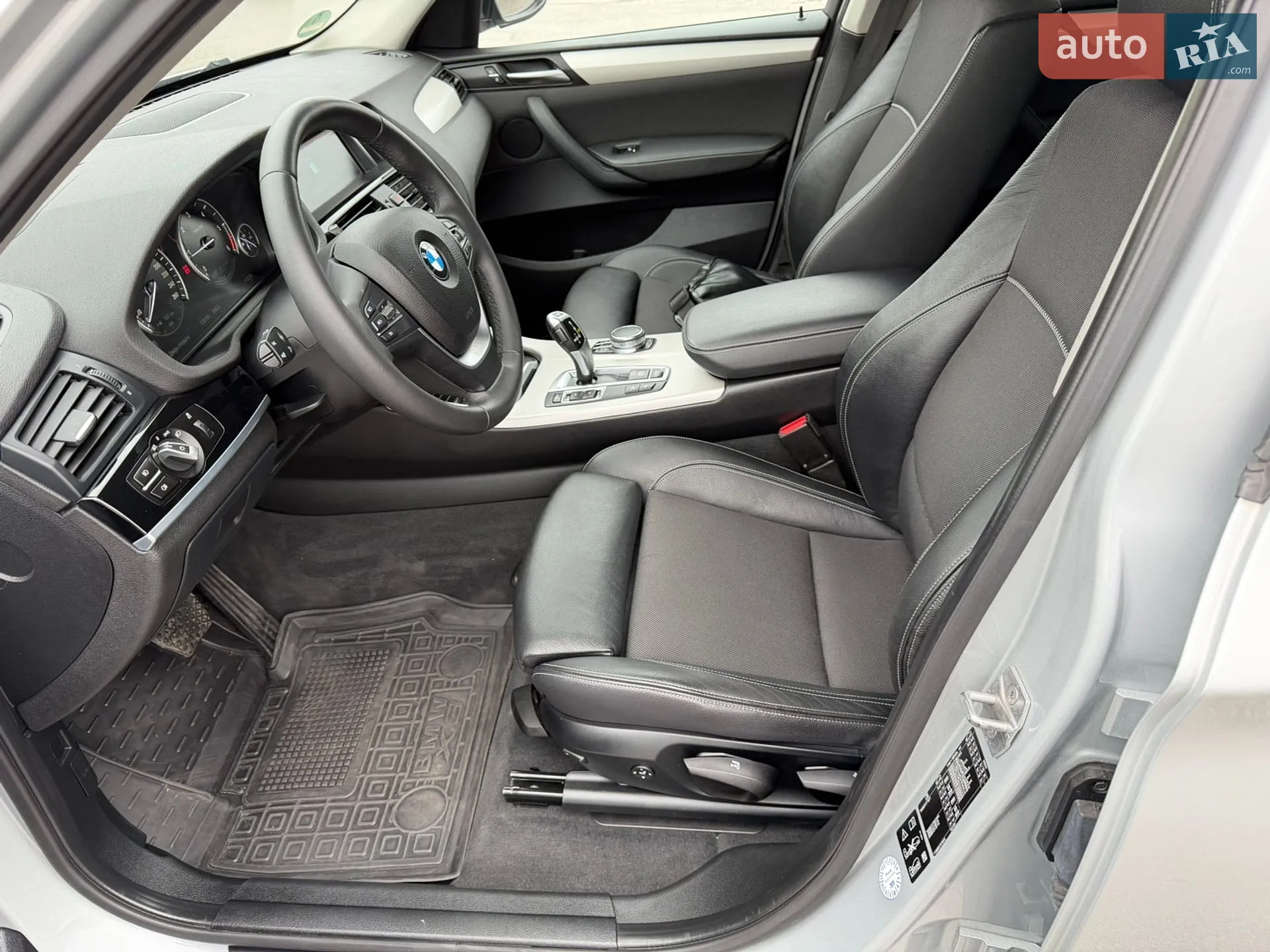 2016 BMW X3 - мініатюра 41