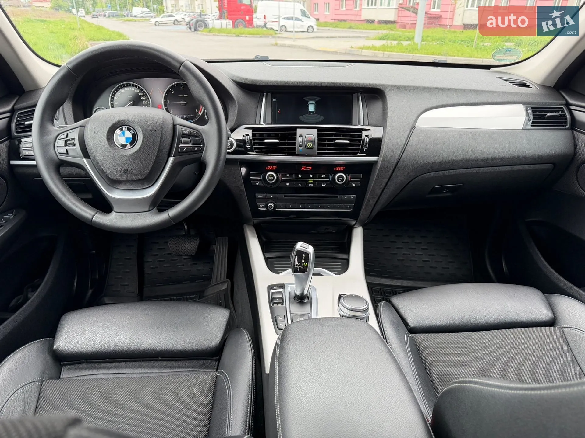 2016 BMW X3 - мініатюра 70