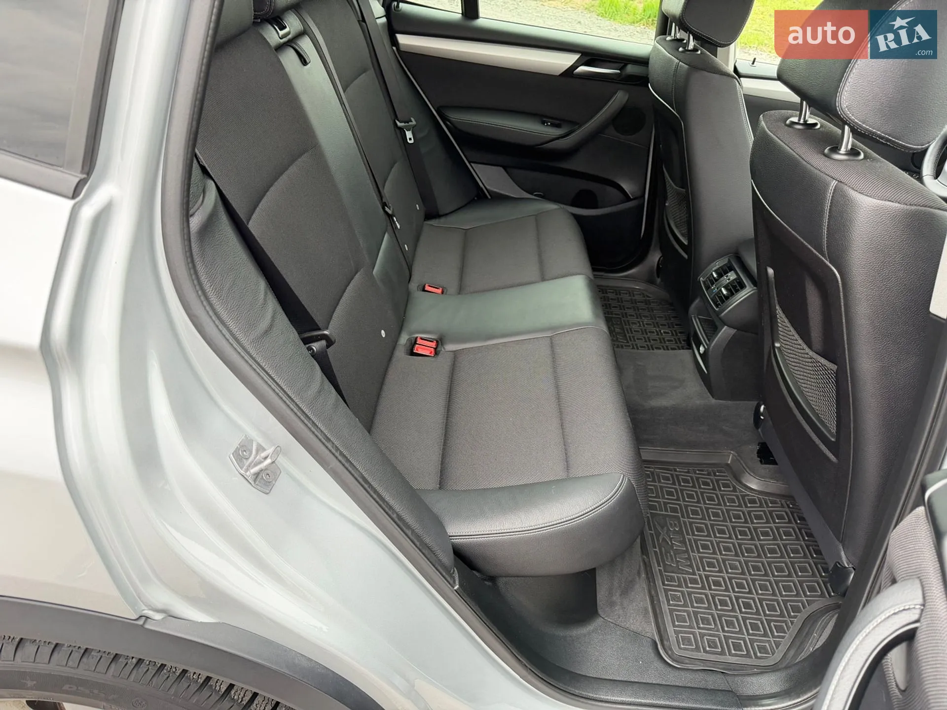 2016 BMW X3 - мініатюра 75