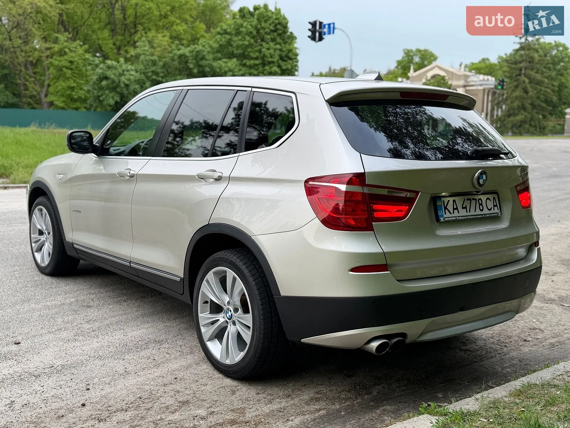 2012 BMW X3 - мініатюра 5