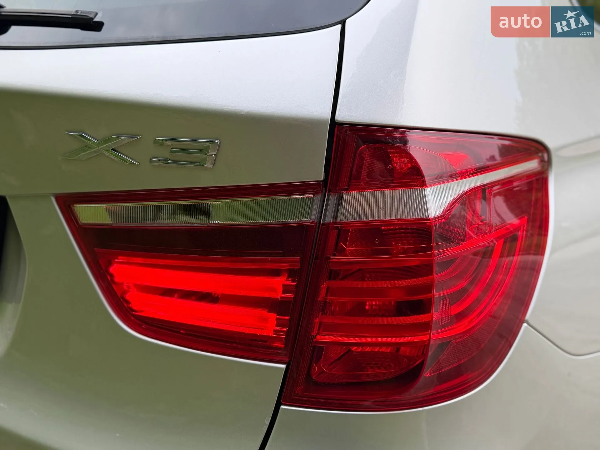2012 BMW X3 - мініатюра 21