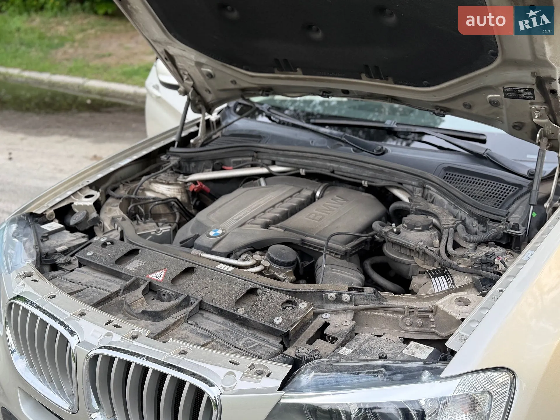 2012 BMW X3 - мініатюра 32