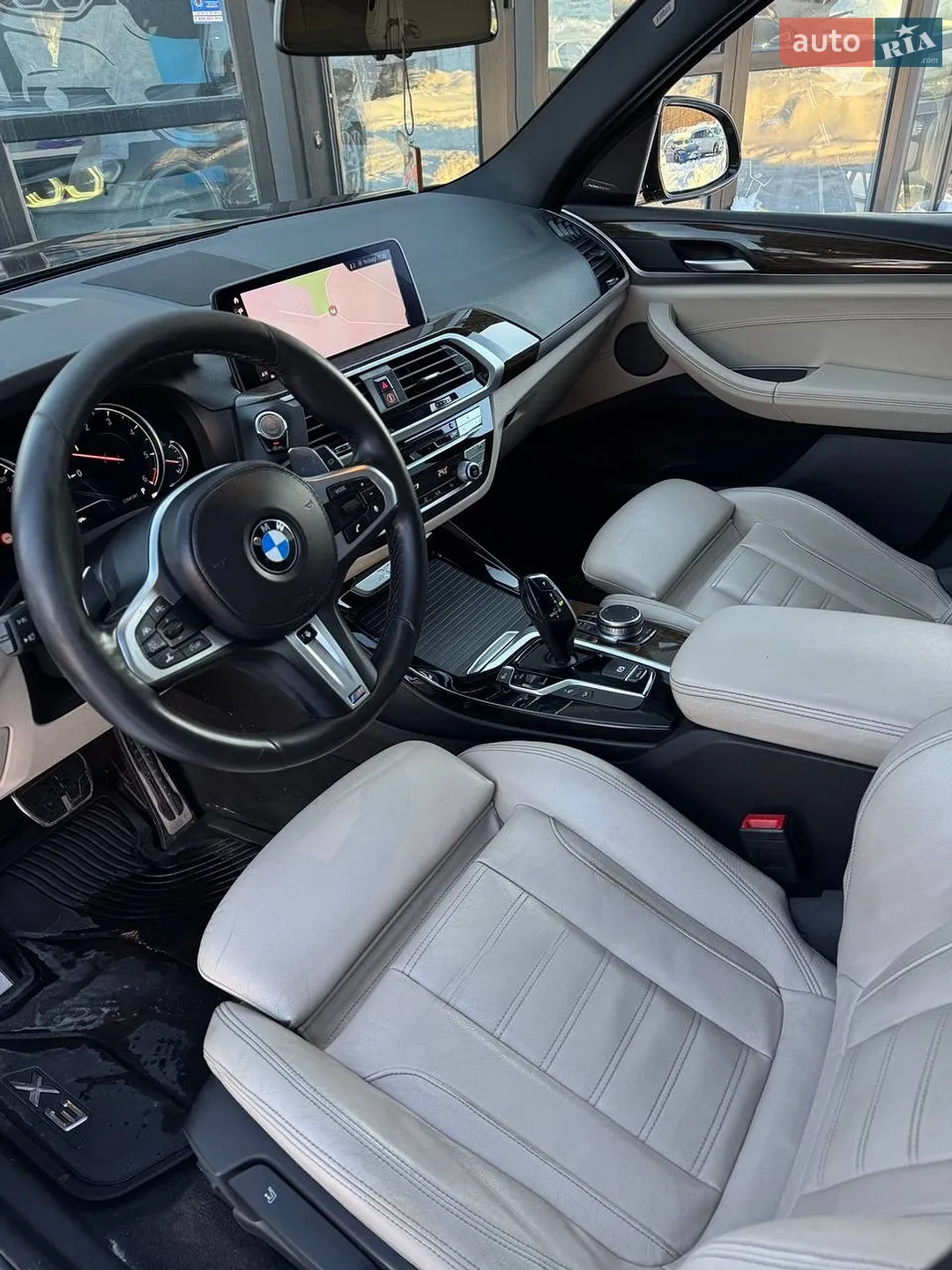 2018 BMW X3 - мініатюра 10
