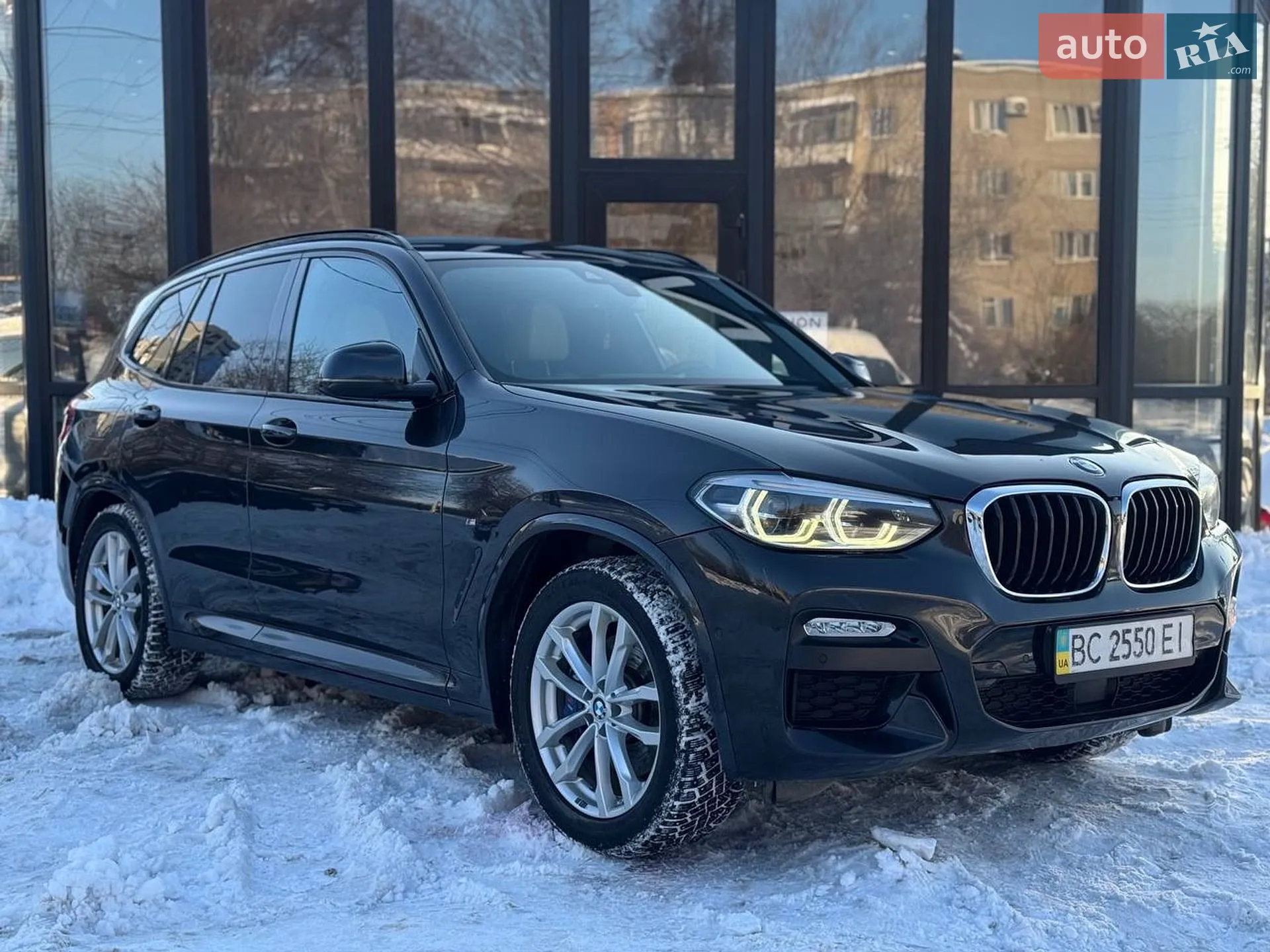 2018 BMW X3 - мініатюра 3