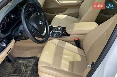 Внедорожник / Кроссовер BMW X3 2015 в Львове