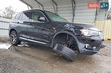 Позашляховик / Кросовер BMW X3 2016 в Львові фото 5 Позашляховик / Кросовер BMW X3 2016 в Львові