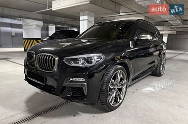 Позашляховик / Кросовер BMW X3 2019 в Дніпрі фото 2 Позашляховик / Кросовер BMW X3 2019 в Дніпрі