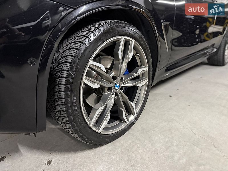 Позашляховик / Кросовер BMW X3 2019 в Дніпрі фото 5 Позашляховик / Кросовер BMW X3 2019 в Дніпрі