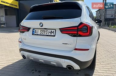 Внедорожник / Кроссовер BMW X3 2020 в Киеве