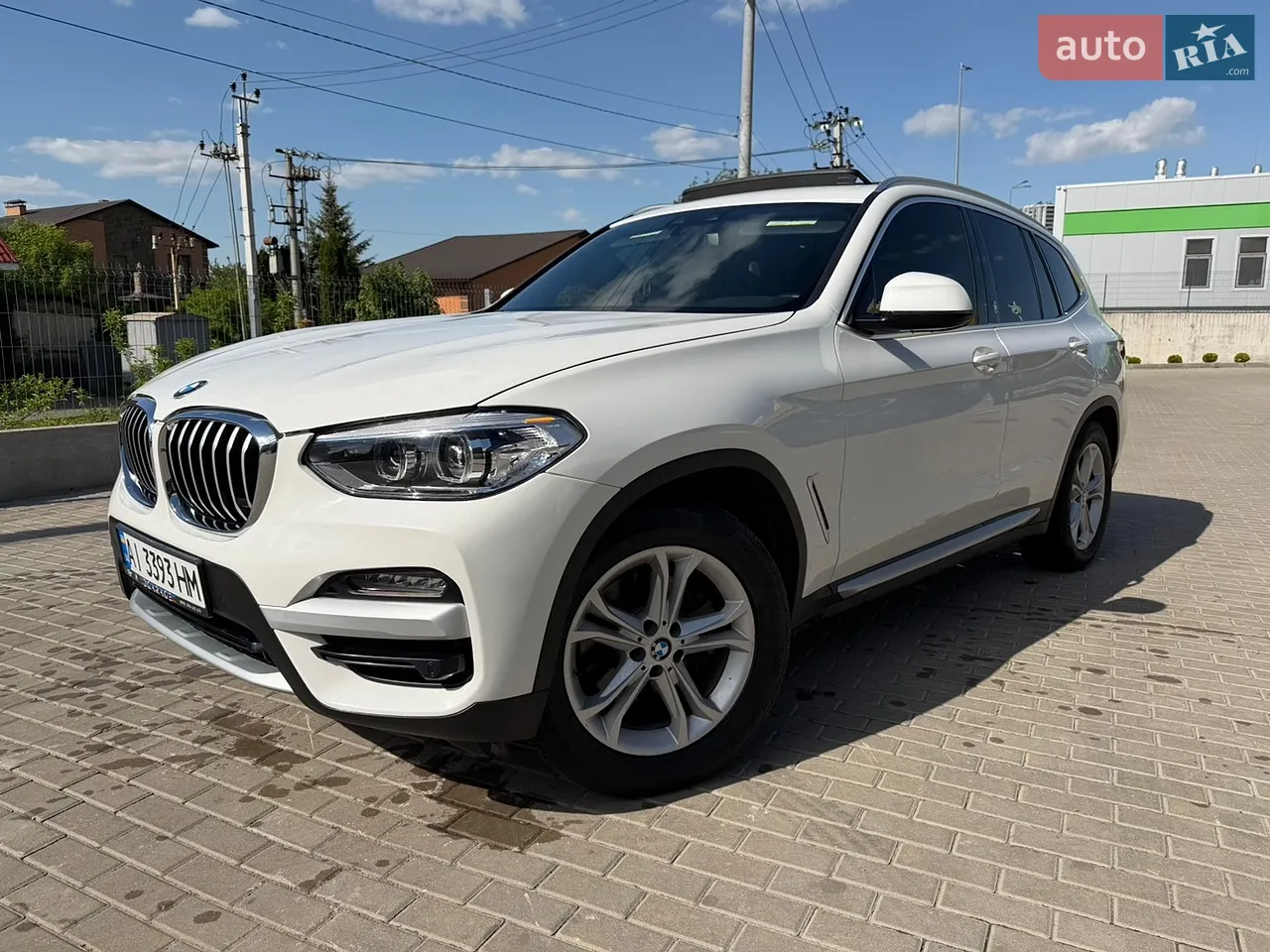 2021 BMW X3 - мініатюра 30