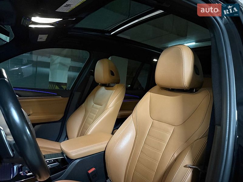 Позашляховик / Кросовер BMW X3 2019 в Дніпрі фото 24 Позашляховик / Кросовер BMW X3 2019 в Дніпрі