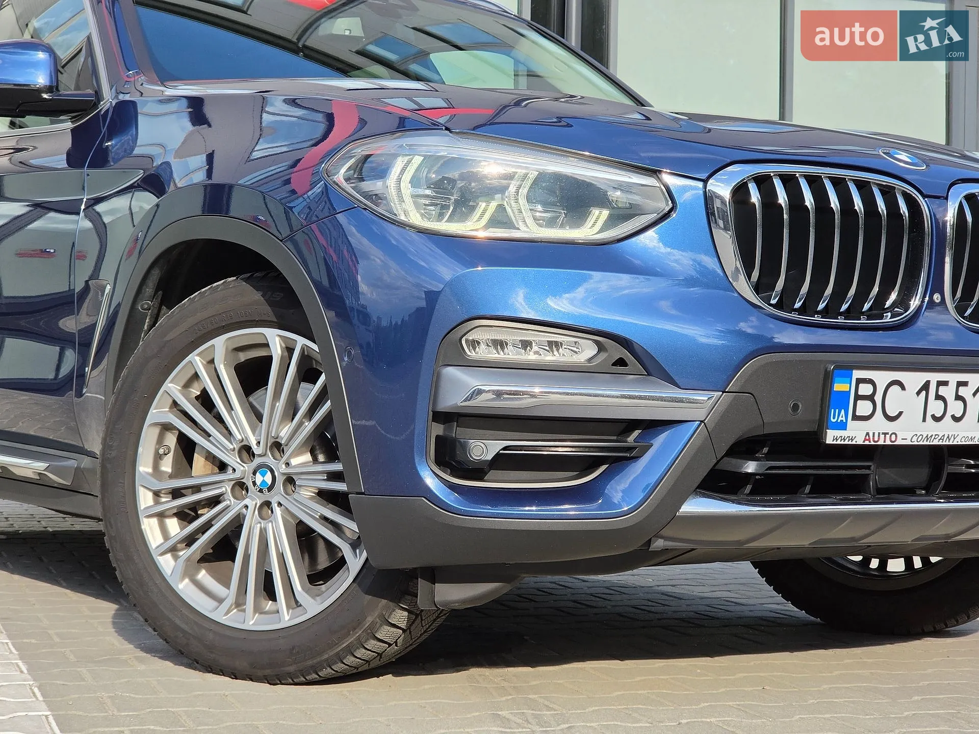 2019 BMW X3 - мініатюра 4