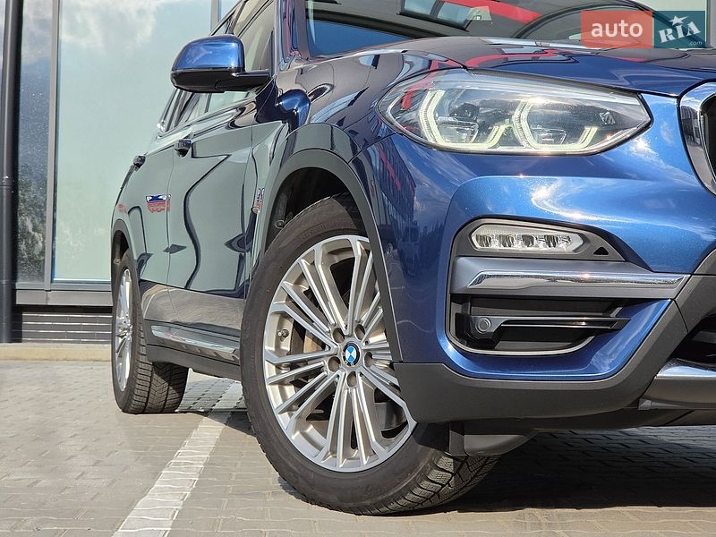 Позашляховик / Кросовер BMW X3 2019 в Львові