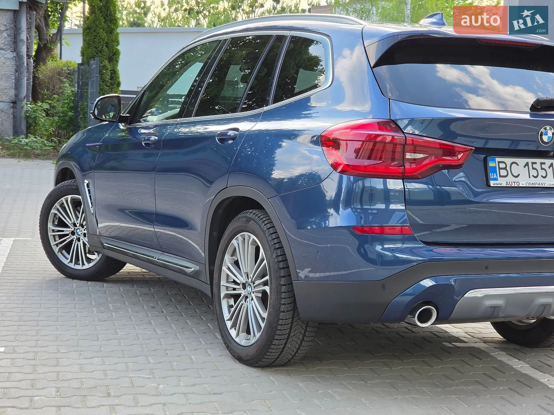 2019 BMW X3 - мініатюра 9