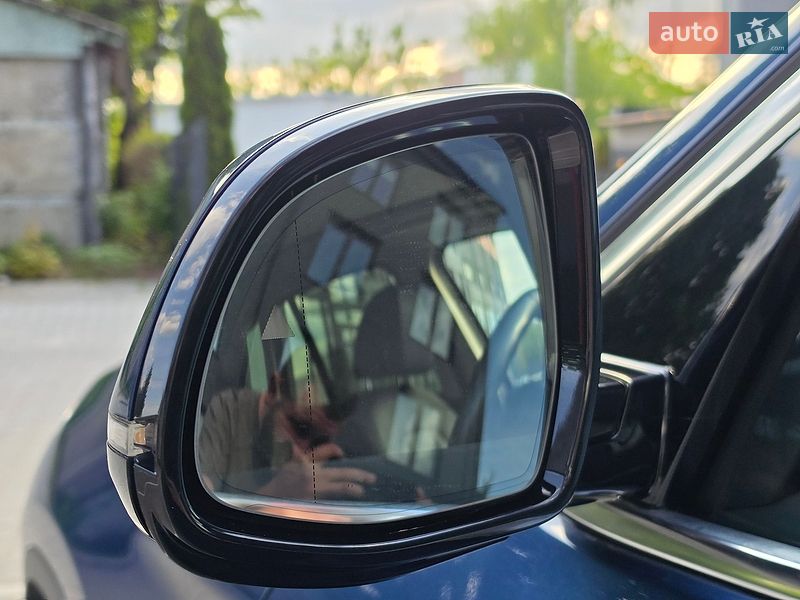 Позашляховик / Кросовер BMW X3 2019 в Львові