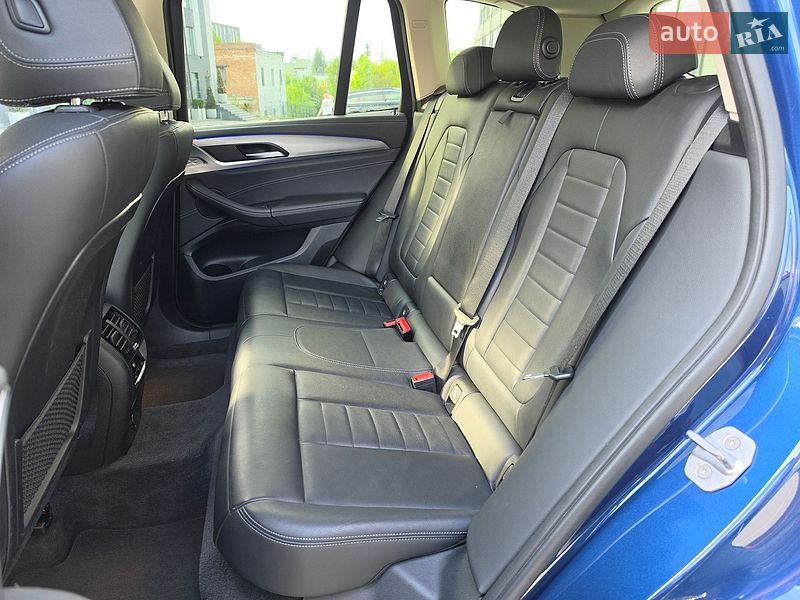 Позашляховик / Кросовер BMW X3 2019 в Львові