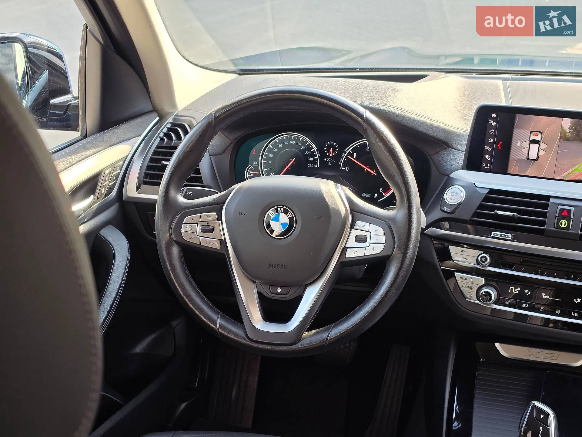 2019 BMW X3 - мініатюра 19