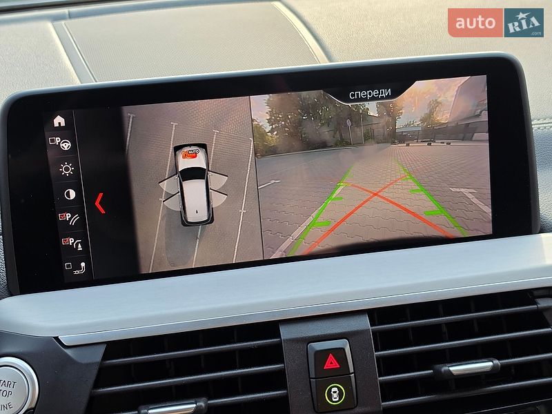 Позашляховик / Кросовер BMW X3 2019 в Львові
