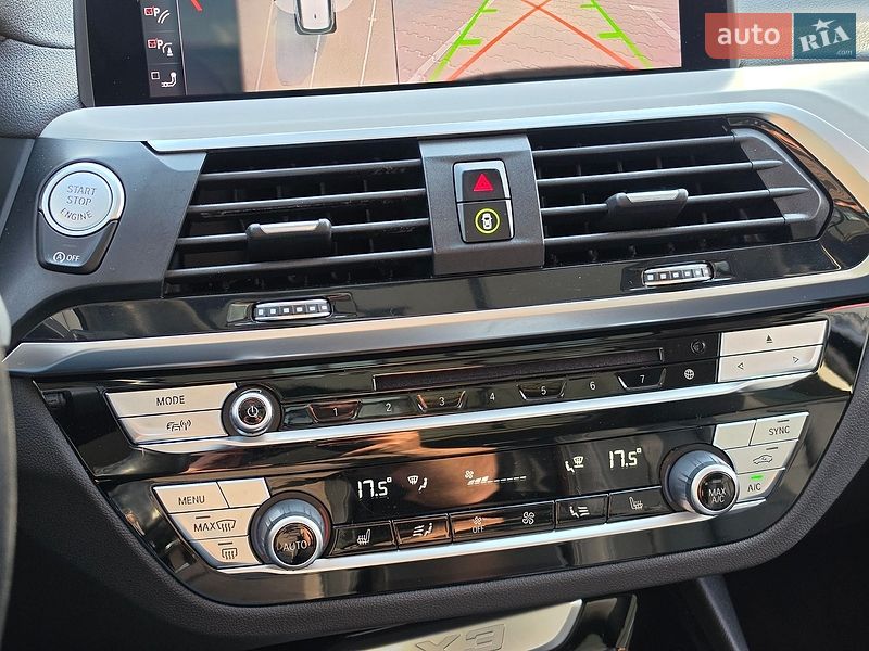 Позашляховик / Кросовер BMW X3 2019 в Львові