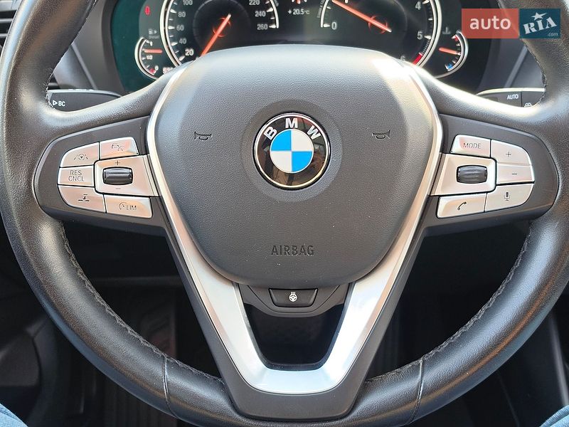 Позашляховик / Кросовер BMW X3 2019 в Львові