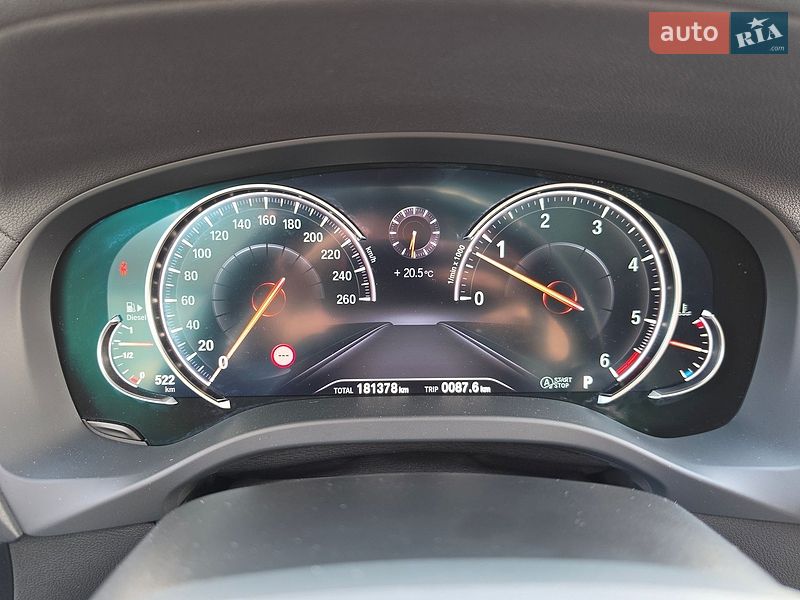 Позашляховик / Кросовер BMW X3 2019 в Львові