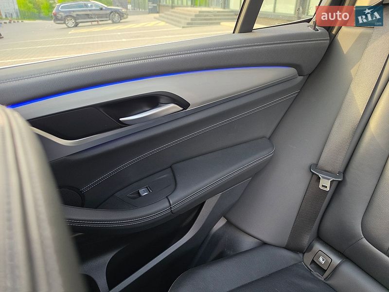 Позашляховик / Кросовер BMW X3 2019 в Львові