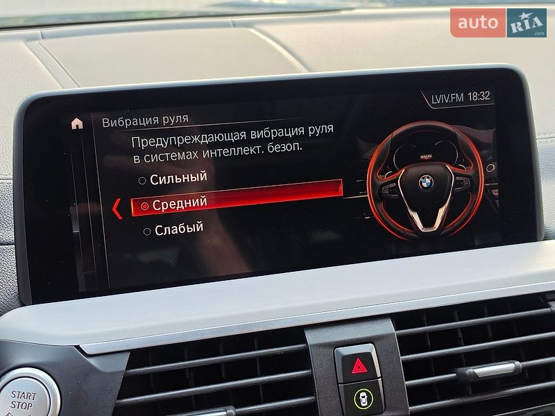 Позашляховик / Кросовер BMW X3 2019 в Львові