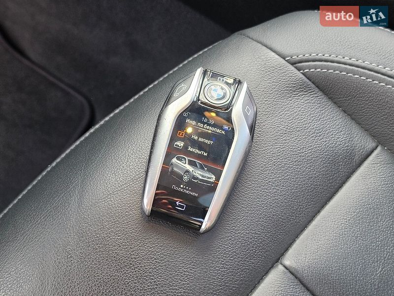 Позашляховик / Кросовер BMW X3 2019 в Львові